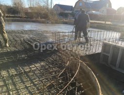 Заливка бетона павловский посад