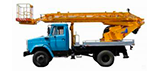 Аренда vishka 20 metrov zil 130